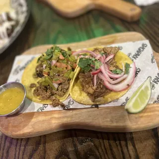 1 Carnitas Taco