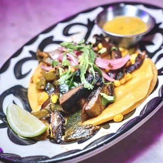 1 Hongos Taco