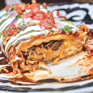 KLASSIC WET BURRITO