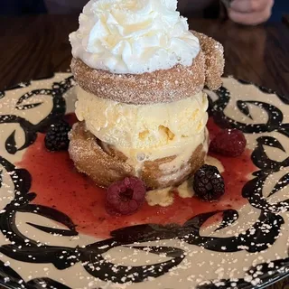 Churro Sandwich