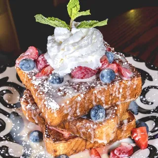 Lechera French Toast