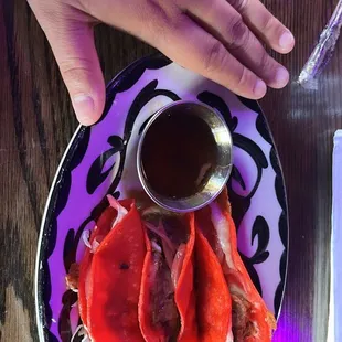 3 Quesa - Birria Tacos