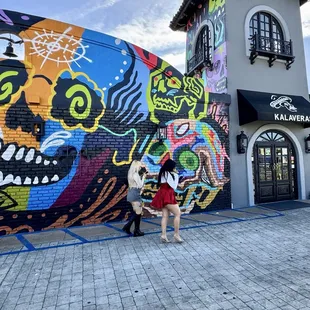 Do they have hot tamales at Kalaveras?!