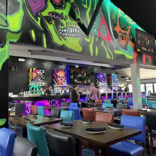 Who would not want to party here?