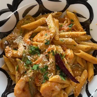 Pasta a la Diabla