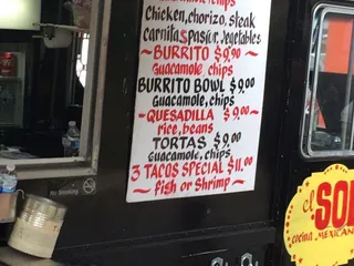 El Sol Food Truck