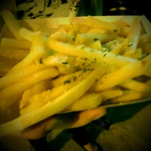 Truffle Fries