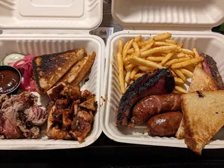 Brock's Florida Barbecue