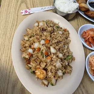 Shrimp Fried Rice