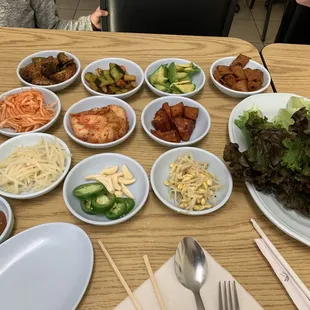 Banchan