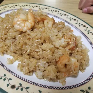 Shrimp Fried Rice