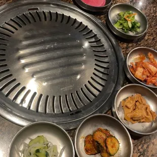 Sides that come with the combo