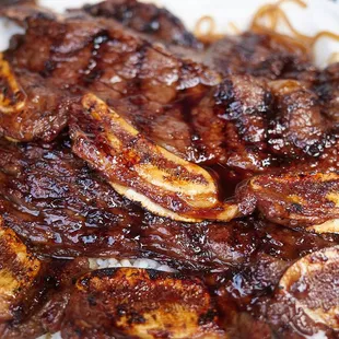 Kalbi plate