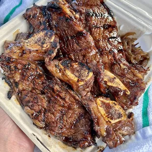 Bone-In Kalbi
