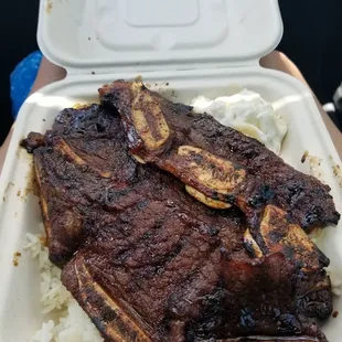 Kalbi plate