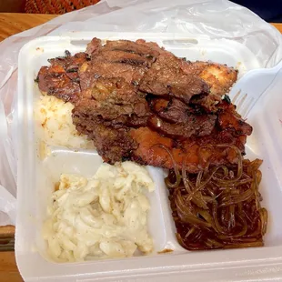 Kalbi Beef