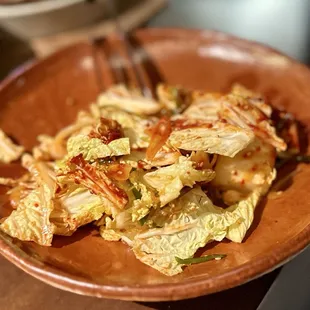 Fresh Shake That Kimchi (included in combo C)