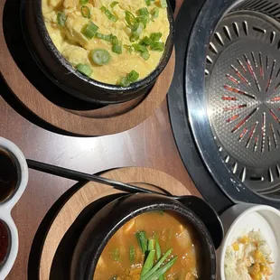 Grandma Soybean Soup