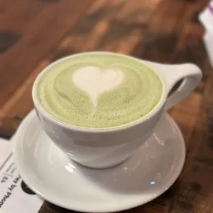 Matcha - 12 oz.