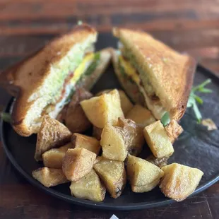 The Ultimate Breakfast Sandwich