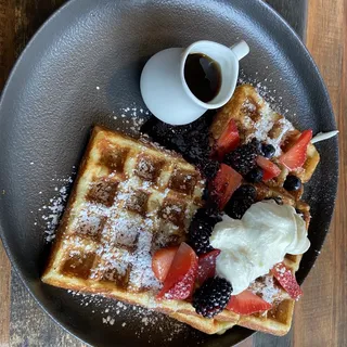 Gluten-Free Waffles