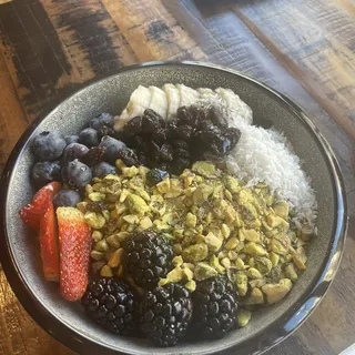 Crunchy Granola Bowl