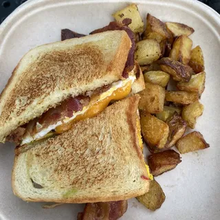 Classic Breakfast Sandwich