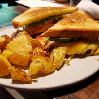 Ultimate Breakfast Sandwich