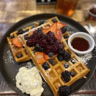 Waffle