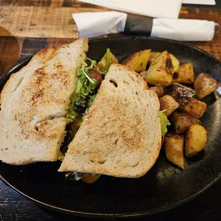 Ultimate Breakfast Sandwich