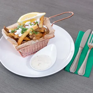 Greek Fries