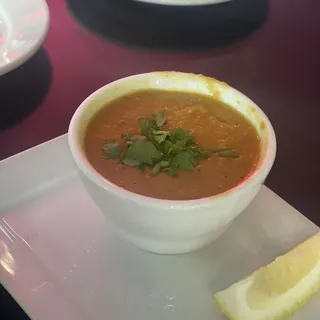 Lentil Soup