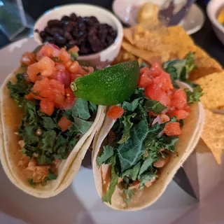 Jackfruit Tacos