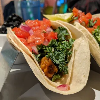 Seitan Tacos