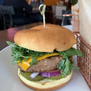 Chicago Burger