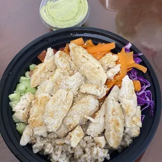 Chicken Bowl