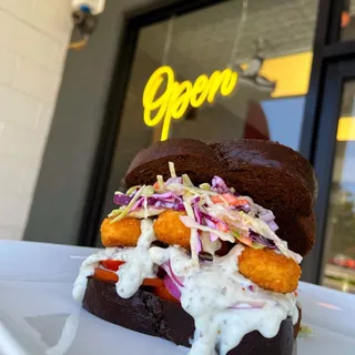 The Monroe Vegan Platter