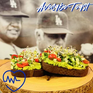 Avocado Toast