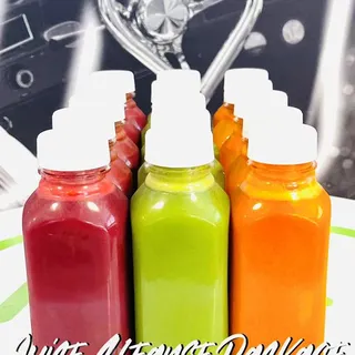 Cali Juice Cleanse