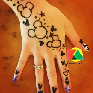 Henna by Kaleidoscope Arts