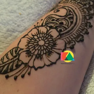 Henna by Kaleidoscope Arts