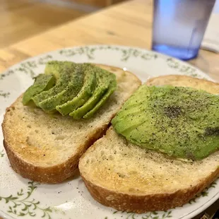 Avocado Toast
