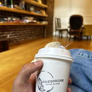 Vanilla Latte