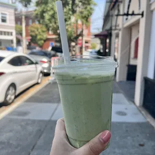 Matcha Latte