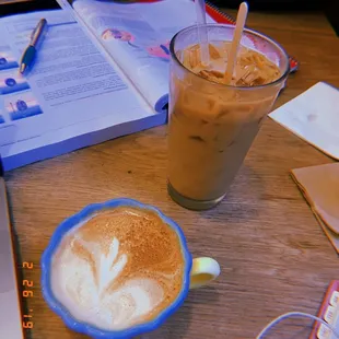 Iced Coffee