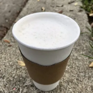Delicious Chai Latte