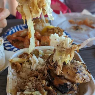 Very good. Instagram: TianTianEats