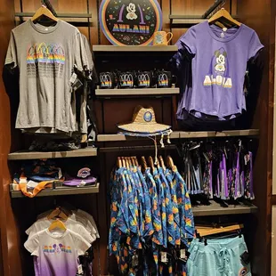 Aulani items