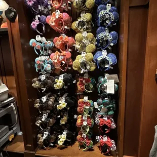 Mickey Headbands!
