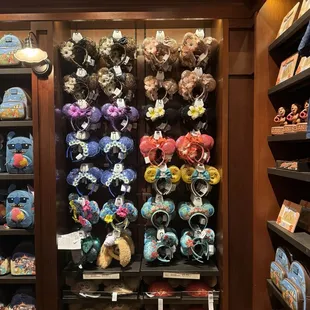 Super cute ears!